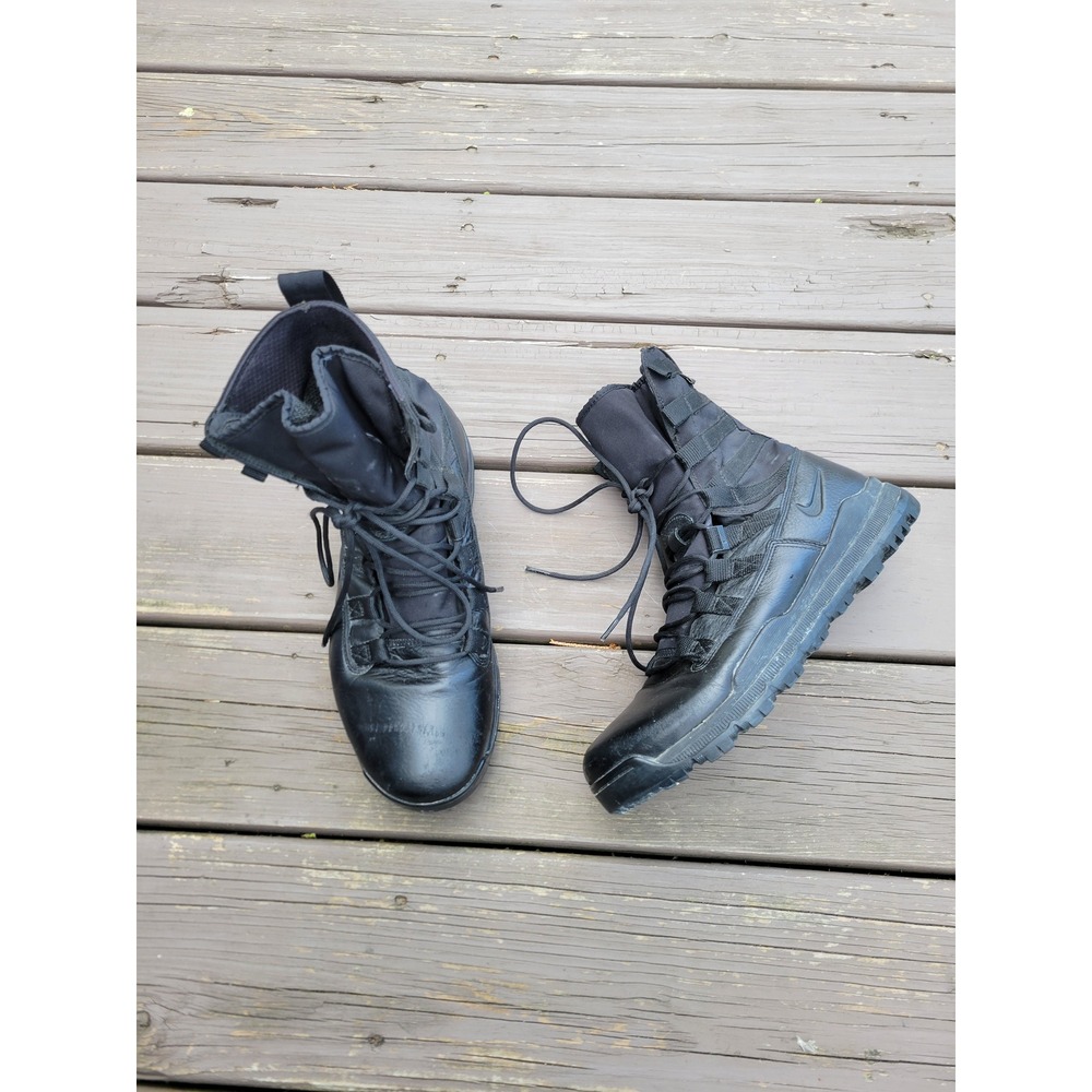 Nike SFB Gen 2 8" Gore-Tex Tactical Boots Black 922472-002 Mens 10.5